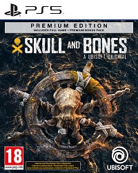 Skull and Bones [Premium Bonus uncut Edition] (PS5™)