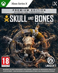 Skull and Bones für PC, PS5™, Xbox Series X