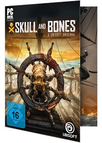 Skull and Bones [uncut Edition] (Code in a Box) (PC)
