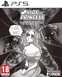 Slay the Princess The Pristine Cut [Bonus uncut Edition] (PS5)