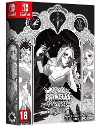 Slay the Princess The Pristine Cut [Special uncut Edition] (Switch)