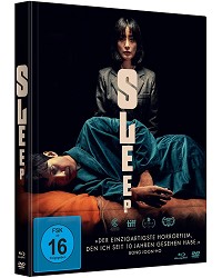 Sleep [Mediabook Limited Edition] (Bluray)