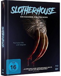 Slotherhouse [Mediabook uncut Edition] (Bluray)