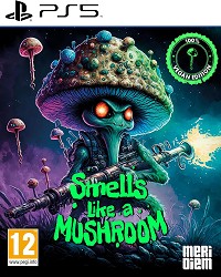 Smells Like A Mushroom [Bonus Edition] (PS5)