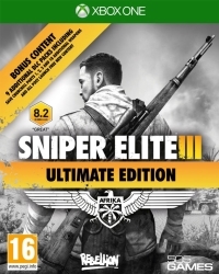 Sniper Elite 3 [Ultimate uncut Edition] inkl. 9 Bonus DLCs (Xbox One)