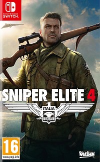 Sniper Elite 4 [EU uncut Edition] (Nintendo Switch)