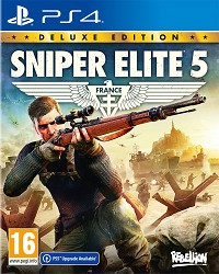 Sniper Elite 5 [Deluxe uncut Edition] (PS4)