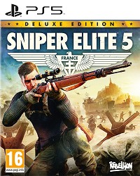 Sniper Elite 5 [Deluxe uncut Edition] (PS5™)