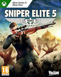 Sniper Elite 5 [uncut Edition] - Cover beschädigt (Xbox)