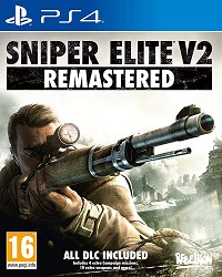 Sniper Elite V2 [Remastered uncut Edition] + Kill Hitler Bonus Mission (PS4)