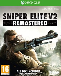 Sniper Elite V2 [Remastered uncut Edition] + Kill Hitler Bonus Mission (Xbox One)