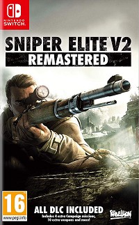 Sniper Elite V2 [Remastered uncut Edition] + Kill Hitler Bonus Mission (Nintendo Switch)