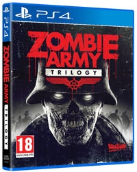 Sniper Elite: Nazi Zombie Army Trilogy [Kill Hitler Bonus uncut Edition] - Neuauflage (PS4)