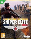 Sniper Elite: Resistance (Xbox)