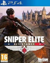 Sniper Elite: Resistance [uncut Edition] (inkl. WWII Symbolik) (PS4)