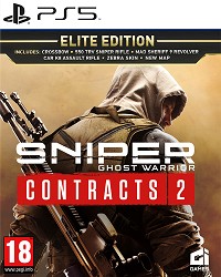 Sniper Ghost Warrior Contracts 2 [Elite uncut Edition] (PS5™)