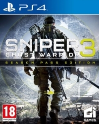 Sniper: Ghost Warrior 3 [Season Pass uncut Edition] inkl. 7 Bonus DLCs (PS4)