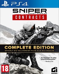 Sniper: Ghost Warrior Contracts [Complete uncut Edition] (PS4)