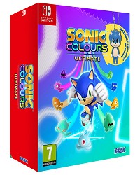Sonic Colours: Ultimate Launch Edition (Nintendo Switch)