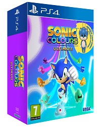Sonic Colours: Ultimate Launch Edition (PS4)