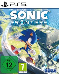 Sonic Frontiers [Day 1 Bonus Edition] (PS5™)