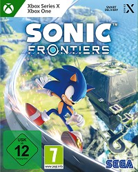Sonic Frontiers [Day 1 Bonus Edition] (Xbox)