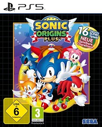 Sonic Origins Plus [Limited Edition] (PS5™)