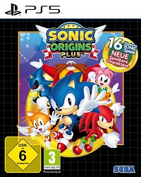 Sonic Origins Plus [Limited Edition] (PS5)