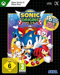 Sonic Origins Plus [Limited Edition] (Xbox)
