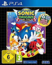 Sonic Origins Plus [Limited Edition] (PS4)