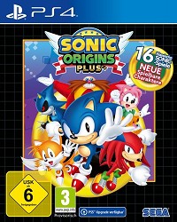 Sonic Origins Plus [Limited Edition] fr Nintendo Switch, PS4, PS5, Xbox