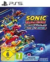 Sonic Racing: CrossWorlds (PS5)
