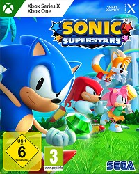 Sonic Superstars [Day 1 Bonus Edition] (Xbox)