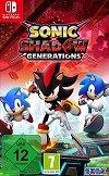Sonic x Shadow Generations (Switch)