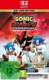 Sonic x Shadow Generations (Switch 2)