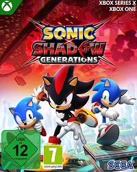 Sonic x Shadow Generations [Day 1 Bonus Edition] (Xbox)