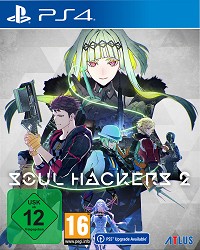 Soul Hackers 2 [Bonus Edition] (PS4)