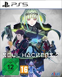 Soul Hackers 2 [Bonus Edition] (PS5™)