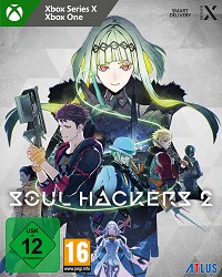 Soul Hackers 2 [Bonus Edition] (Xbox)