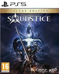Soulstice [Deluxe Bonus uncut Edition] (PS5™)