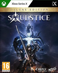 Soulstice [Deluxe Bonus uncut Edition] (Xbox Series X)