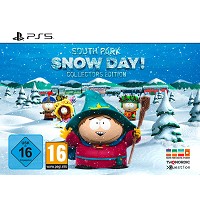 South Park: Snow Day [Limited Collectors uncut Edition] (PS5™)