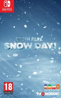 South Park: Snow Day [uncut Edition] (Nintendo Switch)