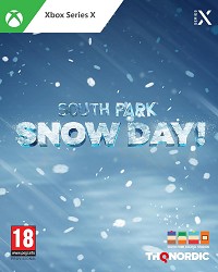 South Park: Snow Day [uncut Edition] (Xbox Series X)