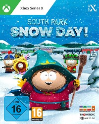 South Park: Snow Day [uncut Edition] (Xbox Series X)