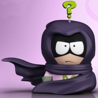 South Park: The Fractured But Whole Mysterion Figur (18,8 cm) (Merchandise)