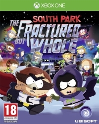 South Park: The Fractured But Whole [uncut Edition] (Xbox One)