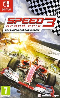 Speed 3: Grand Prix (Nintendo Switch)