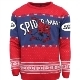 Spider-Man Cool it Webhead Xmas Pullover