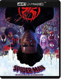 Spider-Man: Across the Spider-Verse [Limited Steelbook Edition] (4K Ultra HD)